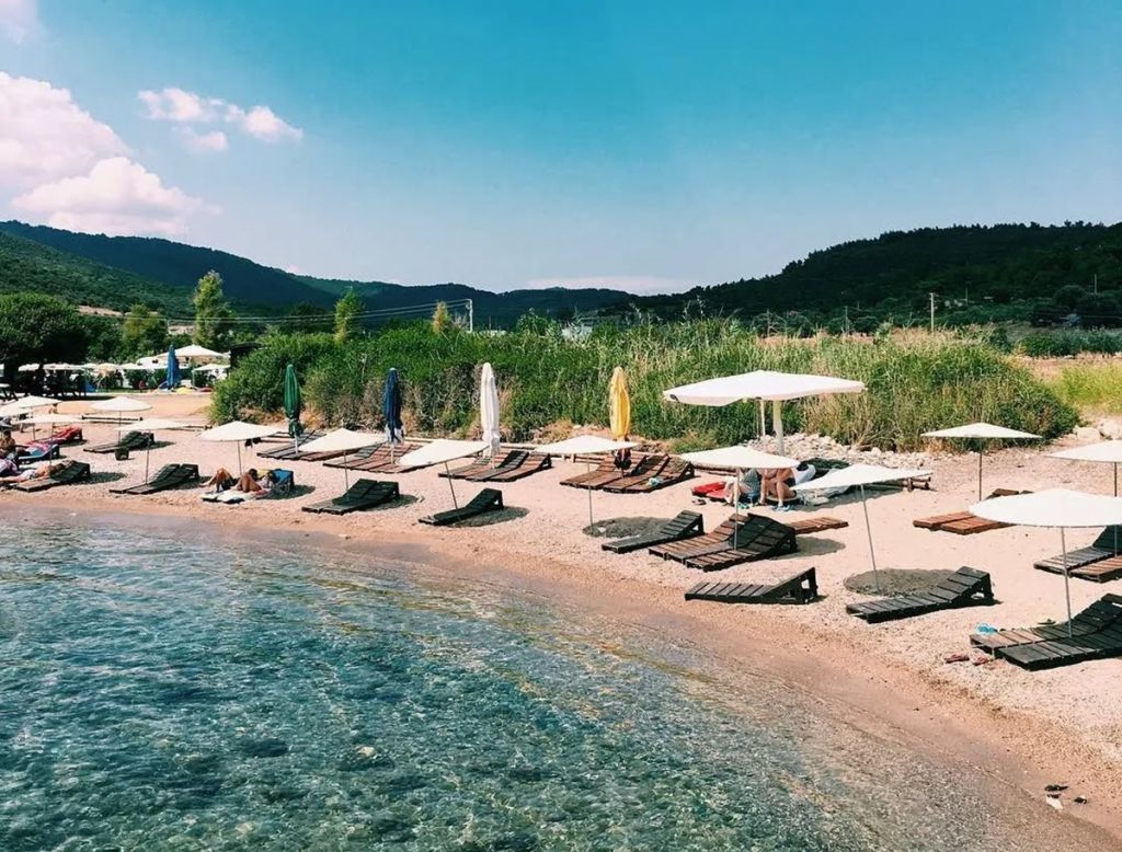 Emeklilere ve Ailelere Özel Uygun Fiyatlı, Sakin ve Serin Bir Tatil Adresi urla melengec 1 - Marmara Bölge Gazetesi