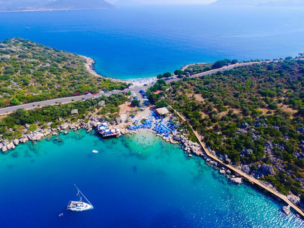 Kaş’ta Sonbaharda Yaz Keyfi İçin En İdeal Plaj! villa evreni incebogaz plaji kas turkey2pINgEKb2o5Y - Marmara Bölge Gazetesi