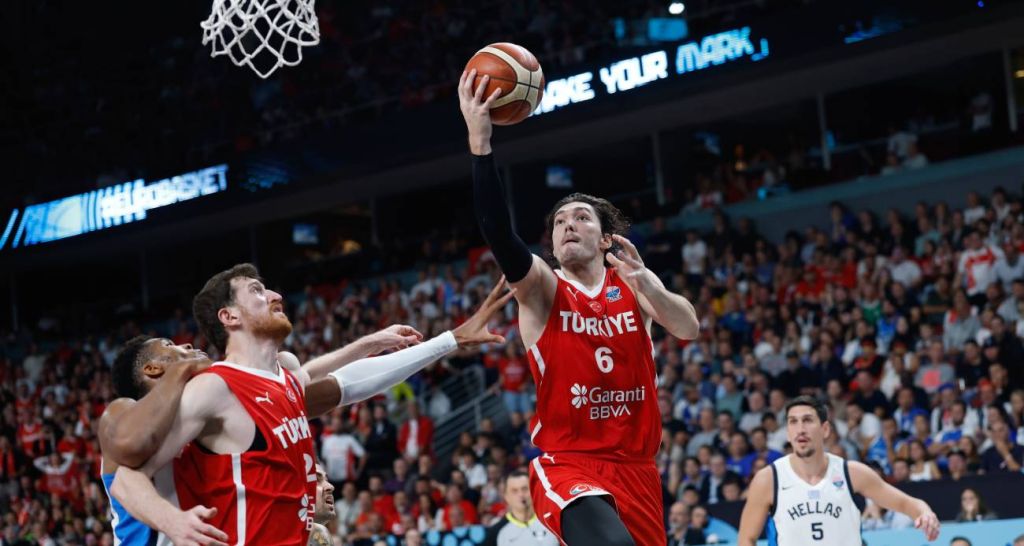 A Milli Erkek Basketbol Takımı, Avrupa Şampiyonluğu İçin Parkede yeni proje 21 - Marmara Bölge Gazetesi