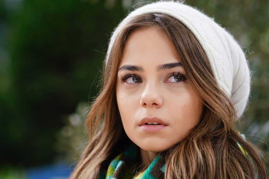 Oyuncu Bahar Şahin, geçtiğimiz temmuz ayında Zalim İstanbul dizisi ve