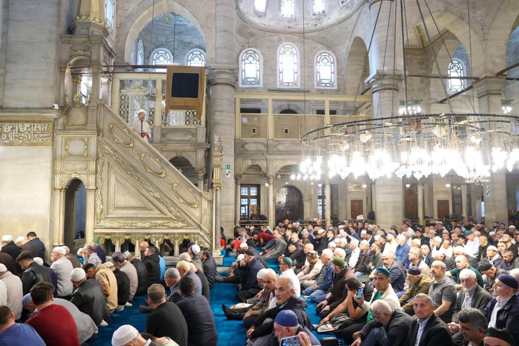Diyanet İşleri Başkanlığı, 17 Ekim 2025 tarihli cuma hutbesini yayımladı.