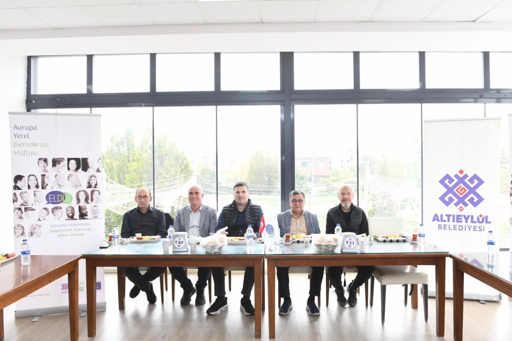 Genç Sporcular Başkan Şehirli’ye Taleplerini İletti! 1 1 - Marmara Bölge Gazetesi