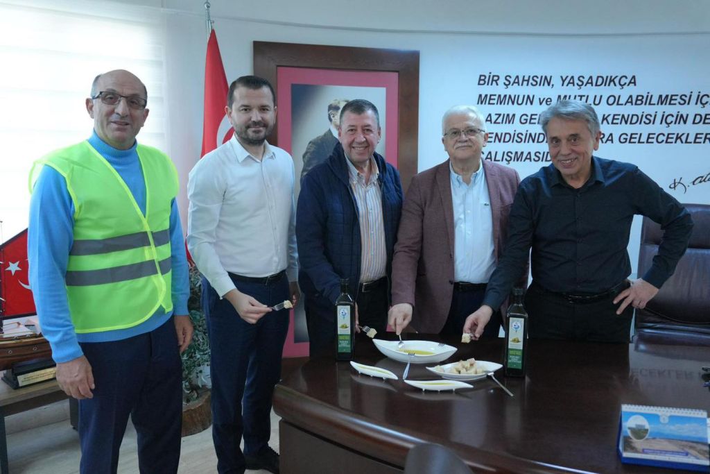 Zeytinyağında Yeni Dönem Başladı! 1 4 - Marmara Bölge Gazetesi