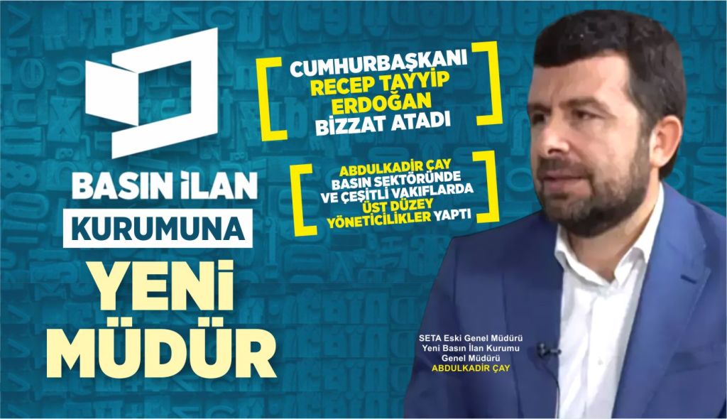 Cumhurbaşkanı Recep Tayyip Erdoğan’ın imzasıyla yayımlanan Resmî Gazete kararıyla, Basın