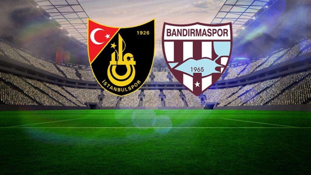 Trendyol 1. Lig’de Final Havası! İstanbulspor-Bandırmaspor Kapışması Başlıyor 1200x675 istanbulspor bandirmaspor maci canli izle istanbulspor bandirmaspor maci ne zaman saat kacta ve hangi kanalda 1760948759949 - Marmara Bölge Gazetesi