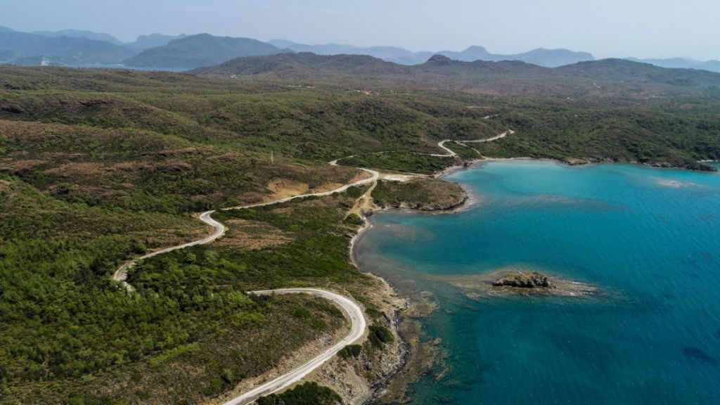 Marmaris’in Hisarönü Koyu’na bağlı olan Bördübet, sadece bir koy değil;