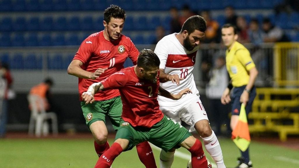 A Milli Futbol Takımı, 2026 Dünya Kupası Elemeleri’nde deplasmanda Bulgaristan
