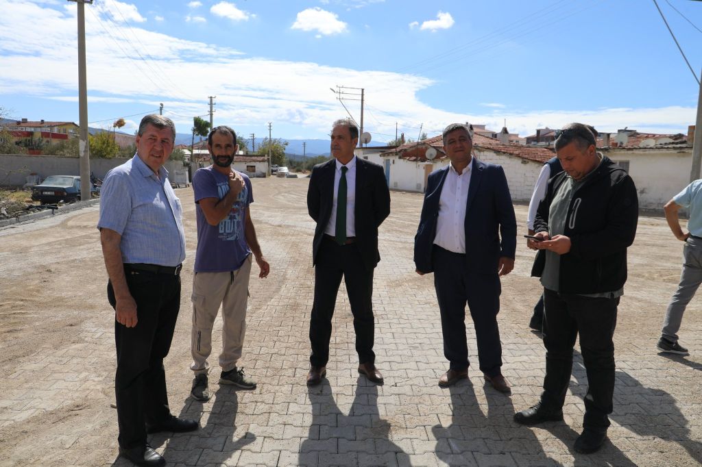 Burhaniye’de Yollar Baştan Aşağı Yenilendi! 2 - Marmara Bölge Gazetesi