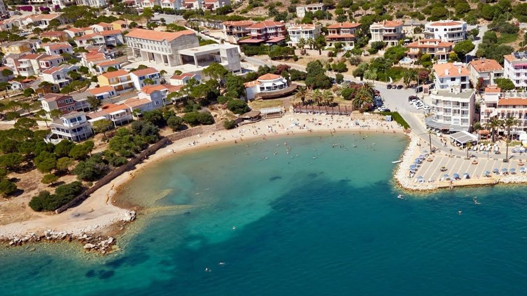 Antalya’nın kalabalık sahillerinden uzakta, doğayla iç içe bir gün geçirmek