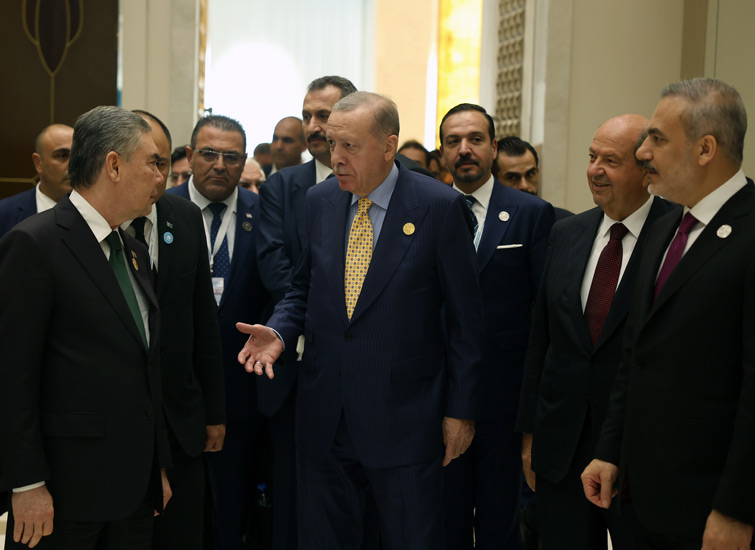 Türk Dünyası Bölgenin Kaderini Belirleyecek! 2025 10 07 Azerbaycan 27 - Marmara Bölge Gazetesi