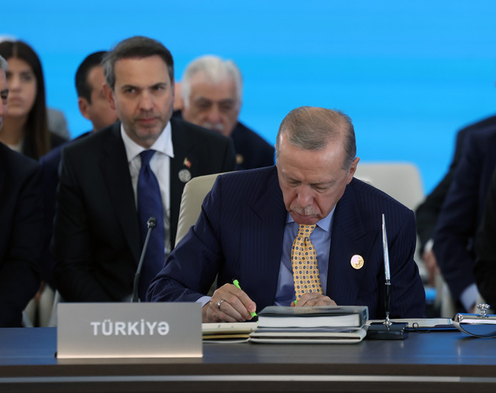 Türk Dünyası Bölgenin Kaderini Belirleyecek! 2025 10 07 Azerbaycan 37 - Marmara Bölge Gazetesi