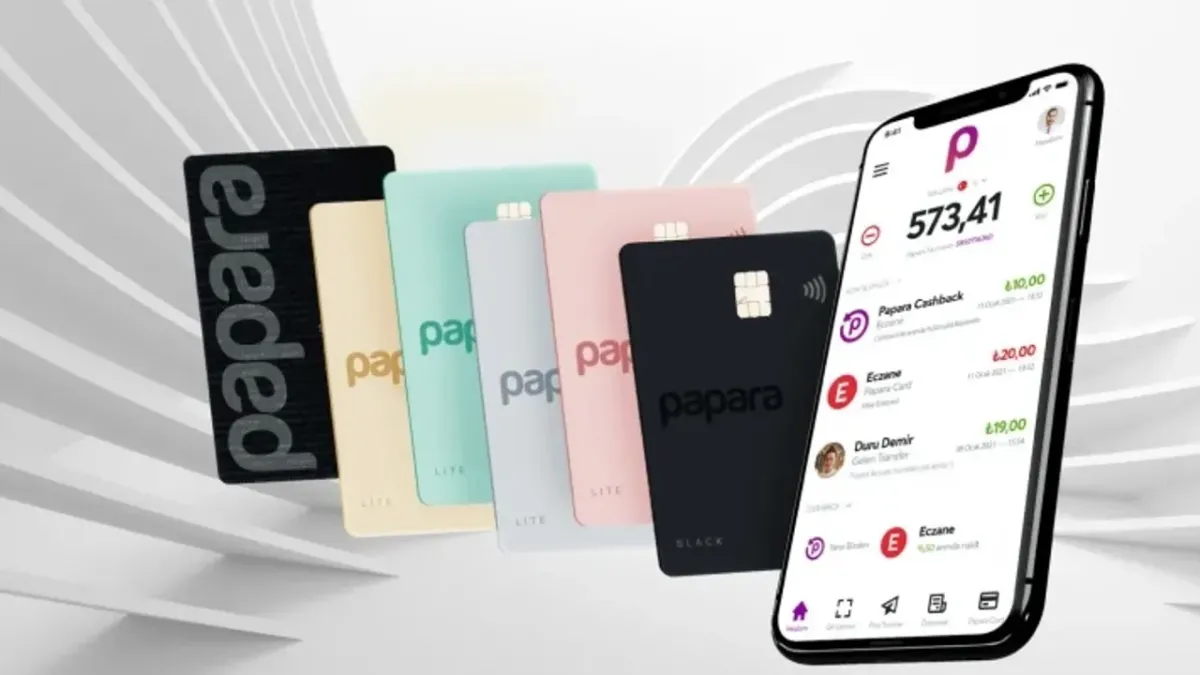 Merkez Bankası, Resmî Gazete’de yayımlanan kararla Papara Elektronik Para A.Ş’nin