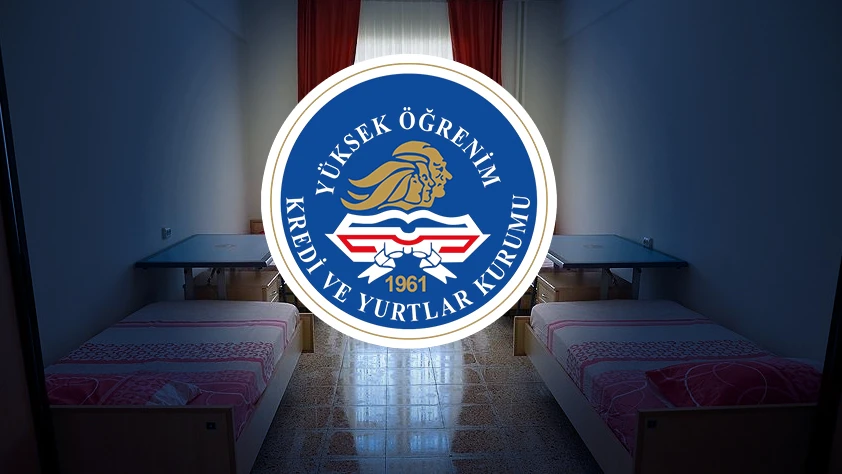 Üniversite öğrencilerinin merakla beklediği KYK burs ve öğrenim kredisi başvuruları