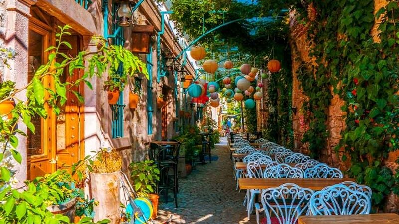 Yaz mevsiminin tatlı esintisi yavaş yavaş yerini sonbaharın serinliğine bırakırken,