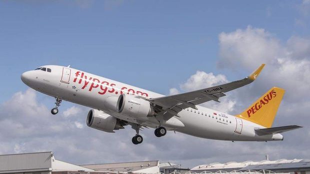 Pegasus Havayolları, Avrupa’nın popüler şehirlerine 9 Euro’dan başlayan fiyatlarla uçma