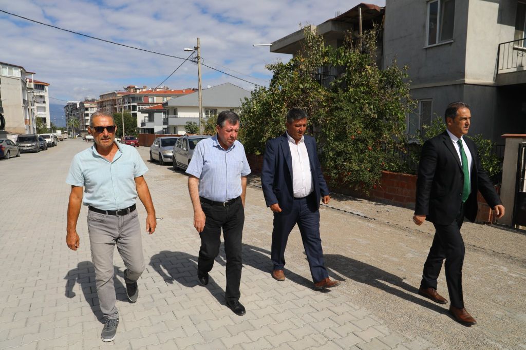 Burhaniye’de Yollar Baştan Aşağı Yenilendi! 3 - Marmara Bölge Gazetesi