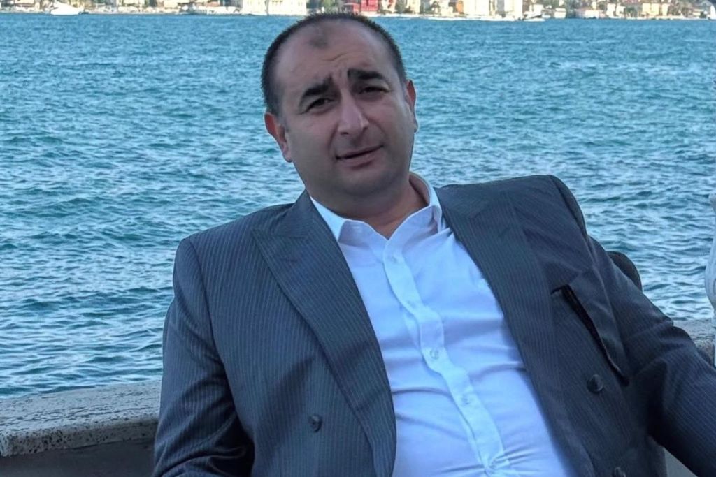 İstanbul Şişli’de silahlı saldırı sonucu hayatını kaybeden Avukat Serdar Öktem
