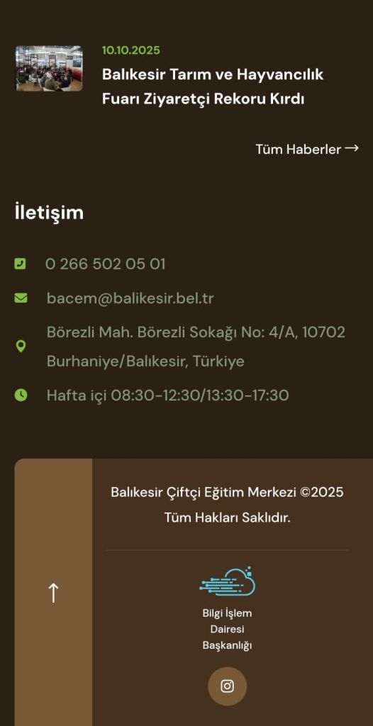 Balıkesir Büyükşehir Belediyesi çevrimiçi platformlarını yeniliyor 352844903Balikesir Buyuksehir Belediyesi cevrimici platformlarini yen - Marmara Bölge Gazetesi