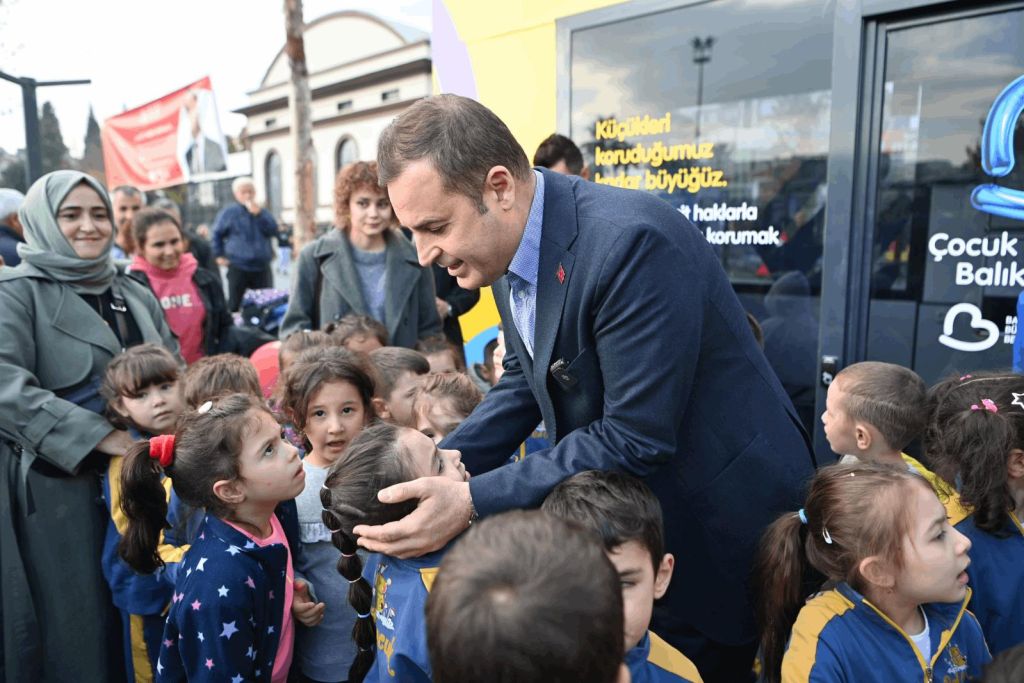 Balıkesir, Avrupa Hareketlilik Haftası Uluslararası Ödülü’ne Aday 532387733Balikesir Avrupa Hareketlilik Haftasi Uluslararasi Odulune - Marmara Bölge Gazetesi