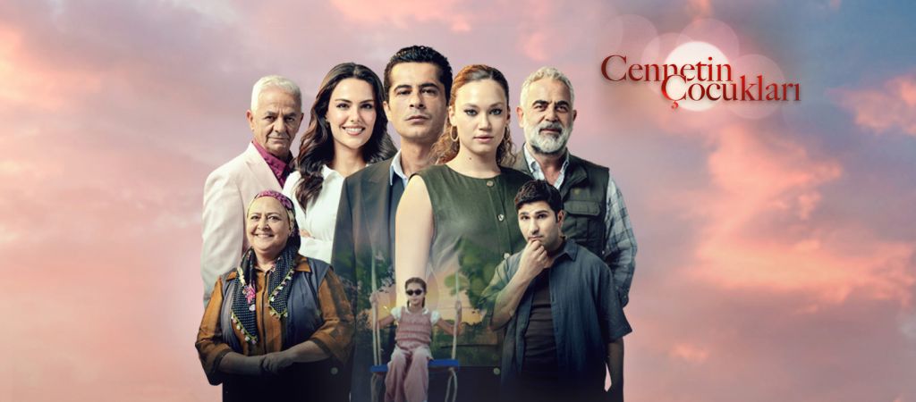 TRT 1’in yeni dizisi Cennetin Çocukları, Balıkesir’in Ayvalık ilçesinde çekilen