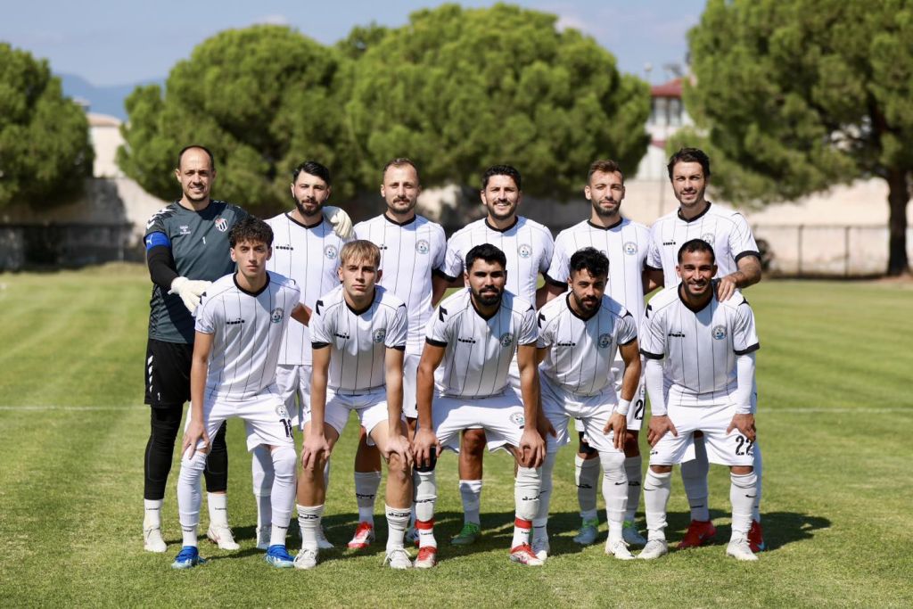 2025-2026 Sezonu Balıkesir Süper Amatör Lig B Grubu’nda şampiyonluk hedefiyle