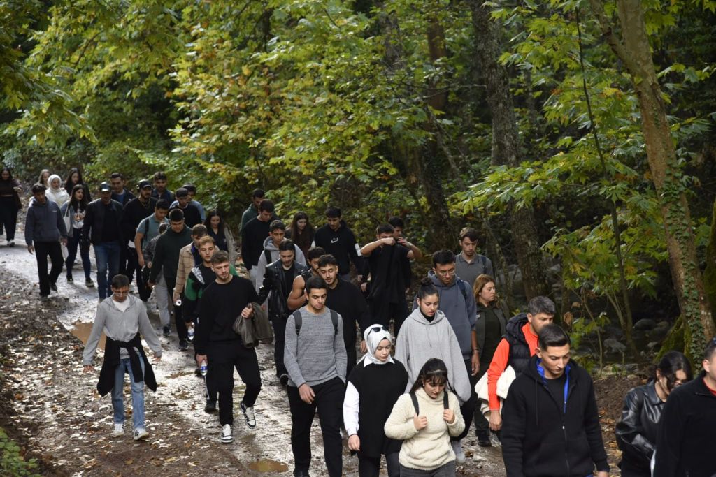 Dursunbey Belediyesi’nin Kültür, Sanat ve Sosyal İşler Müdürlüğü organizasyonuyla Dursunbey