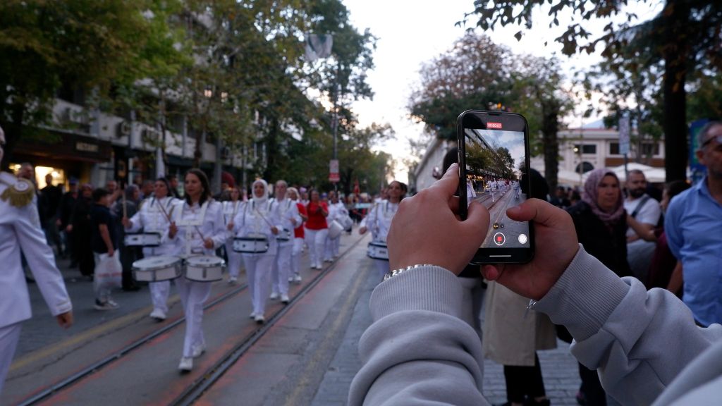 Susurluk Belediyesi Cumhuriyet Kadınları Bandosu, 4. Yeşil Bursa Uluslararası Bandolar