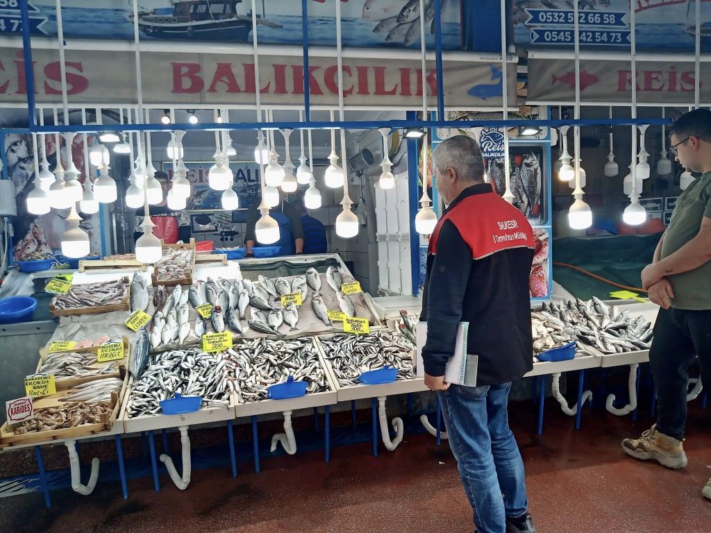 Balıkesir İl Tarım ve Orman Müdürlüğü ekipleri, Tarım ve Orman