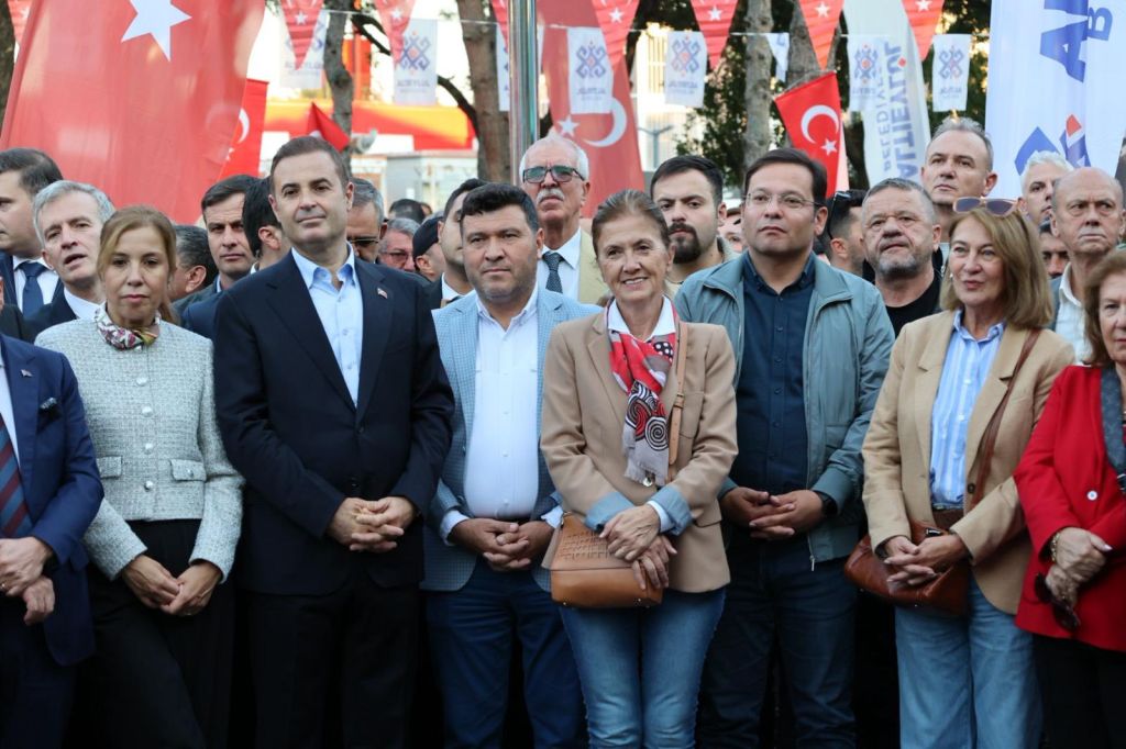 Sındırgı Belediye Başkanı Serkan Sak, 10.10 Dünya Balıkesirliler Günü etkinlikleri