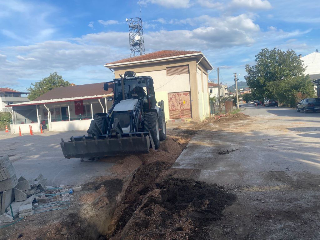 Kepsut Belediyesi, sağlık, altyapı, çevre düzenlemesi ve sosyal destek alanlarında