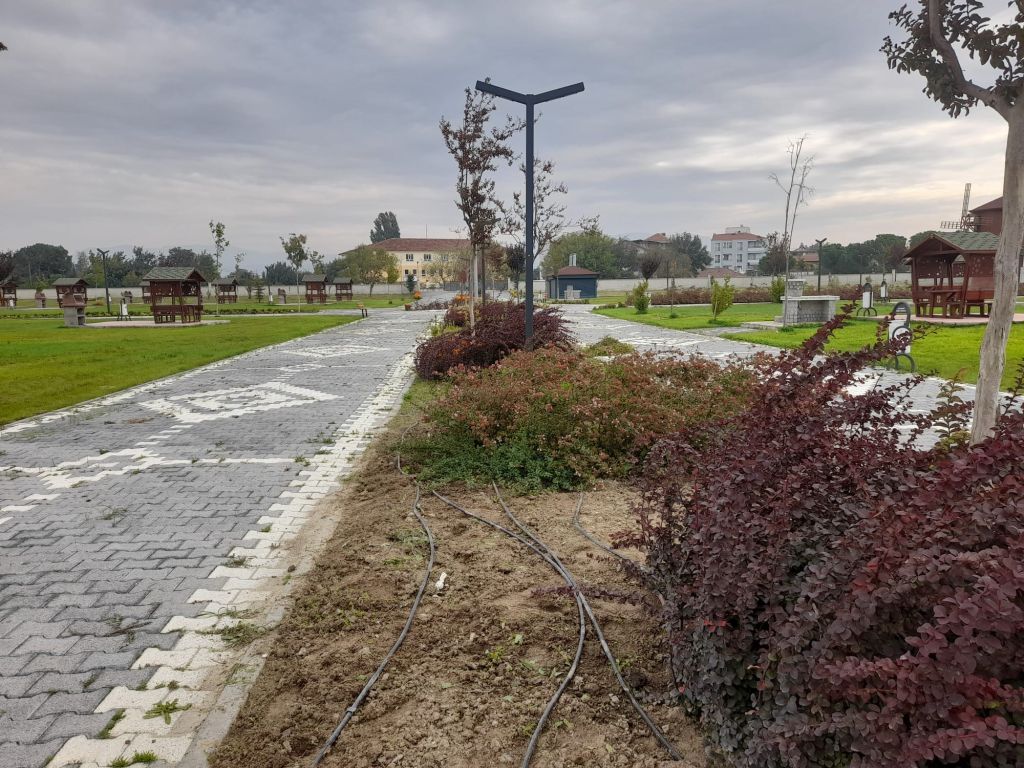 Kepsut Belediyesi, Başkan İsmail Cankul’un öncülüğünde 18 Ekim Cumartesi günü