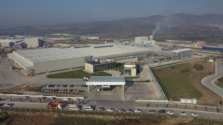 Balıkesir’de faaliyet gösteren Şişecam Elyaf Sanayi A.Ş., çalışan sağlığına verdiği