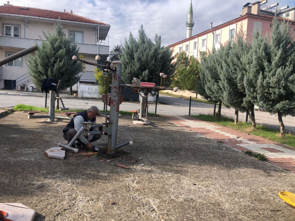 Kepsut Belediyesi, sağlık, çevre, altyapı ve sosyal destek alanlarında mahalle