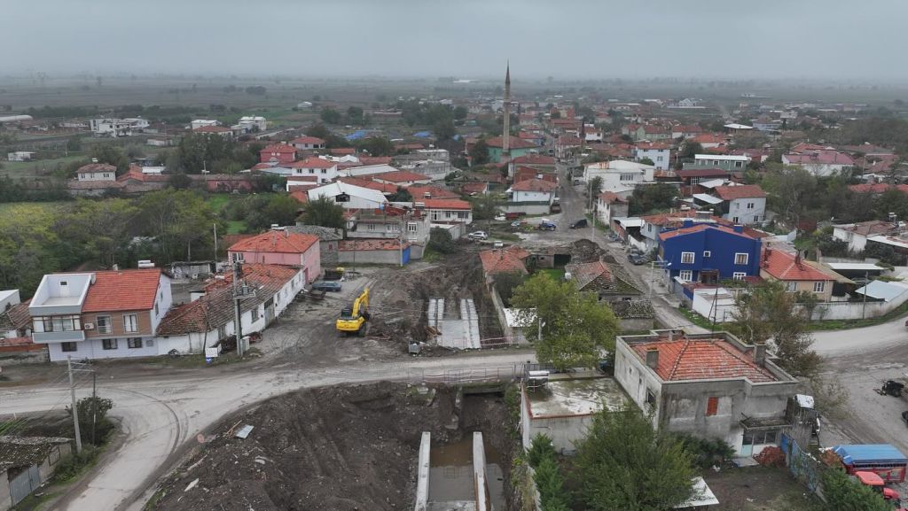 Devlet Su İşleri 25. Bölge Müdürlüğü, Altıeylül ilçesine bağlı Köylüköy