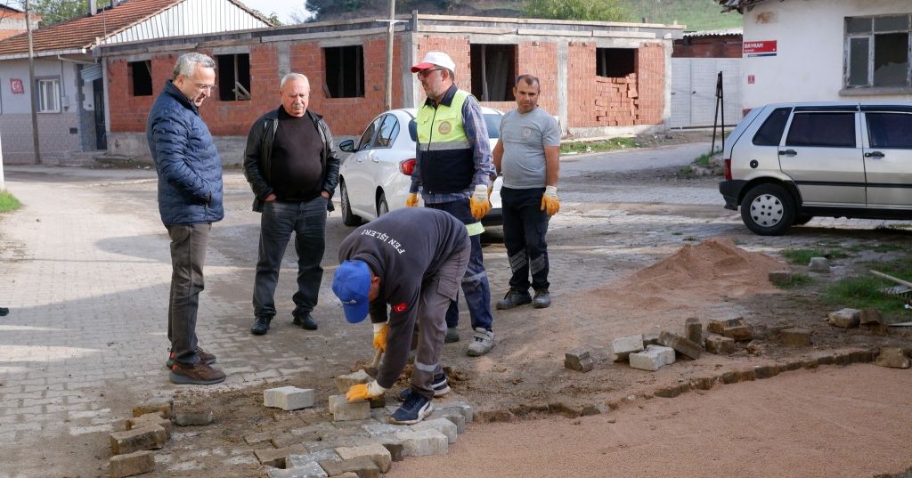 Başkan Semizel Çalışmaları Yerinde İnceledi! 569886868 1392717269524143 3602115527107262232 n - Marmara Bölge Gazetesi