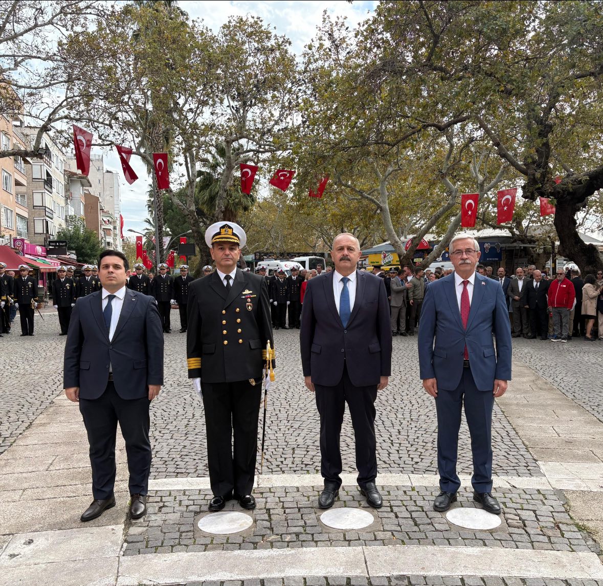 Erdek’te Cumhuriyet’in 102. Yılı Coşkuyla Kutlandı! 571134982 1446626270839452 5322517662745860619 n - Marmara Bölge Gazetesi