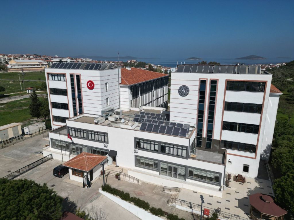 Balıkesir Gençlik ve Spor İl Müdürü Adem Özalp, Ayvalık ve