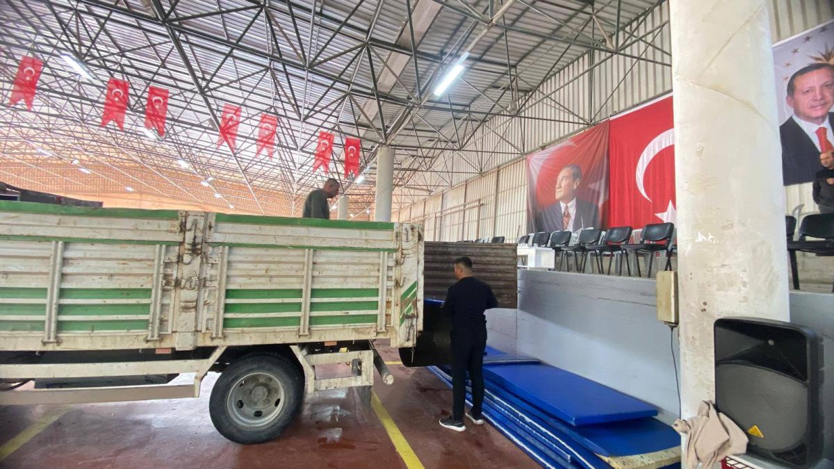 Kepsut Belediyesi, sağlık, temizlik ve sosyal yardım alanlarında yürüttüğü çalışmalarla