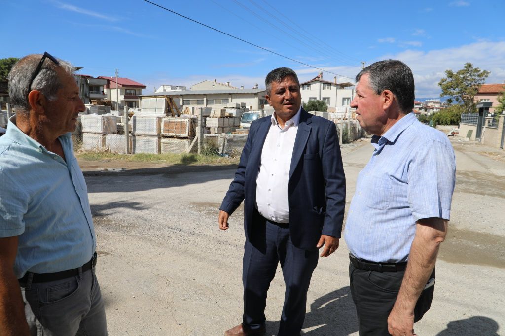 Burhaniye’de Yollar Baştan Aşağı Yenilendi! 6 - Marmara Bölge Gazetesi