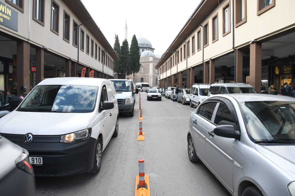 Balıkesir Büyükşehir Belediyesi, şehir merkezinde uzun süredir vatandaşların şikâyet konusu