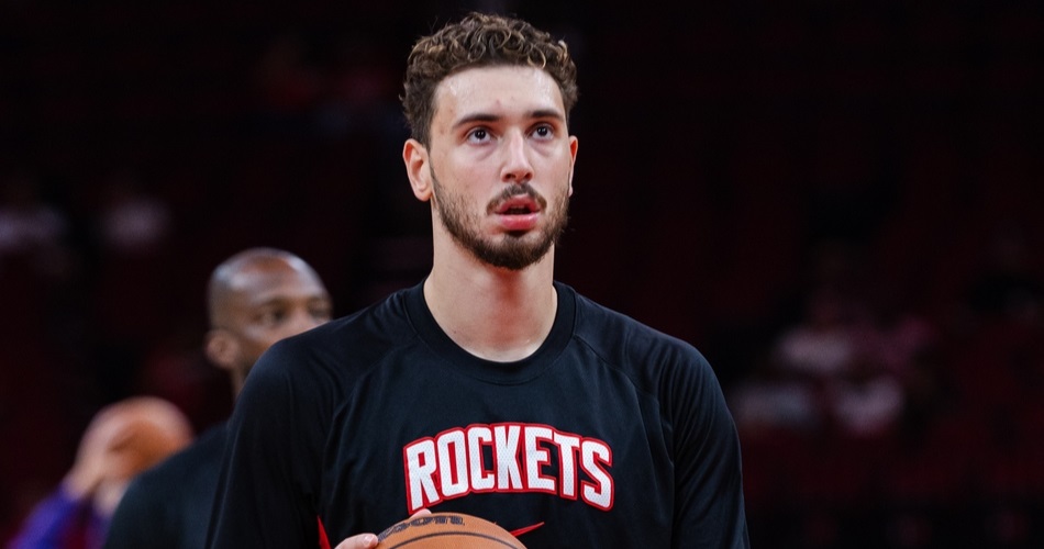 Alperen Şengün NBA Tarihine Geçti! 9f722484 alperen sengun sengun houston rockets 2 - Marmara Bölge Gazetesi