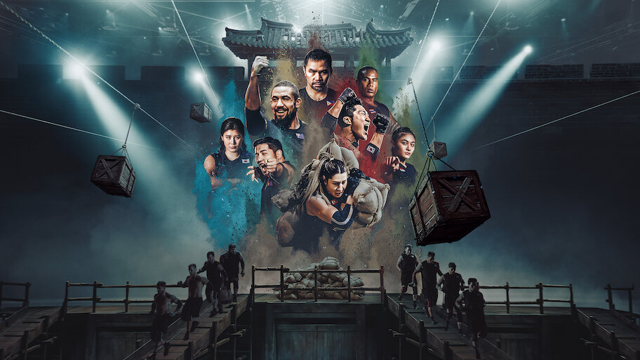 Netflix’in büyük ses getiren yarışması Physical Asia’da heyecan büyüyor. 8