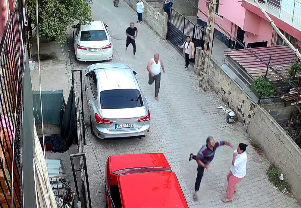 Yardım Etmek İstedi, Yumruk Yedi AW550120 01 - Marmara Bölge Gazetesi