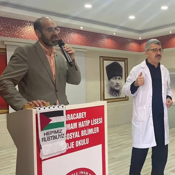 Gazze Yolunda Balıkesirli 4 Kişi İsrail Askerlerince Gözaltına Alındı AW550208 04 - Marmara Bölge Gazetesi