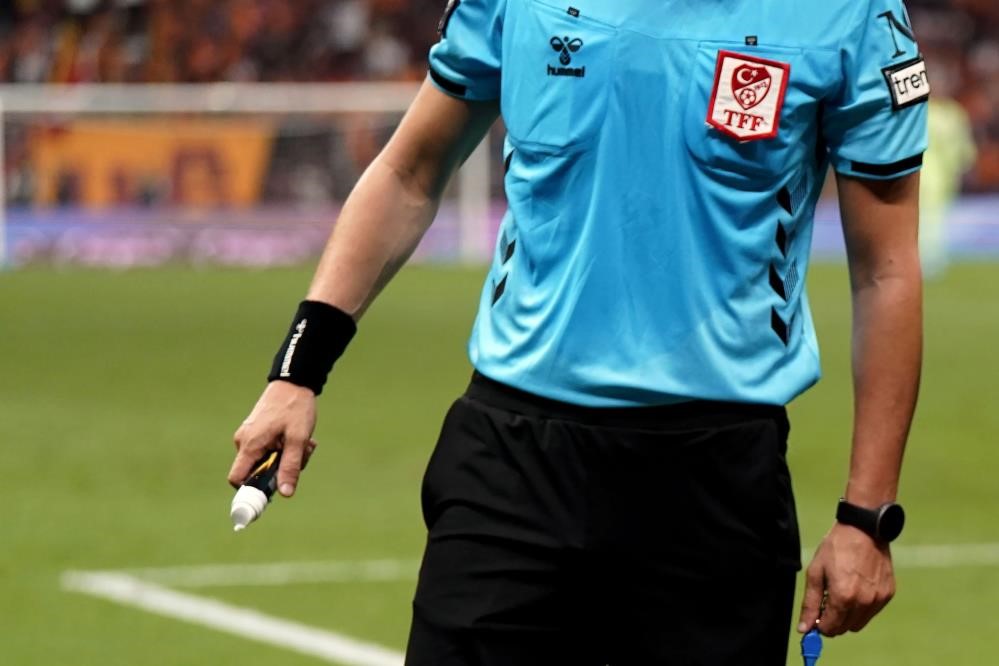 Trendyol Süper Lig’de 8. hafta maçlarını yönetecek hakemler açıklandı. Galatasaray