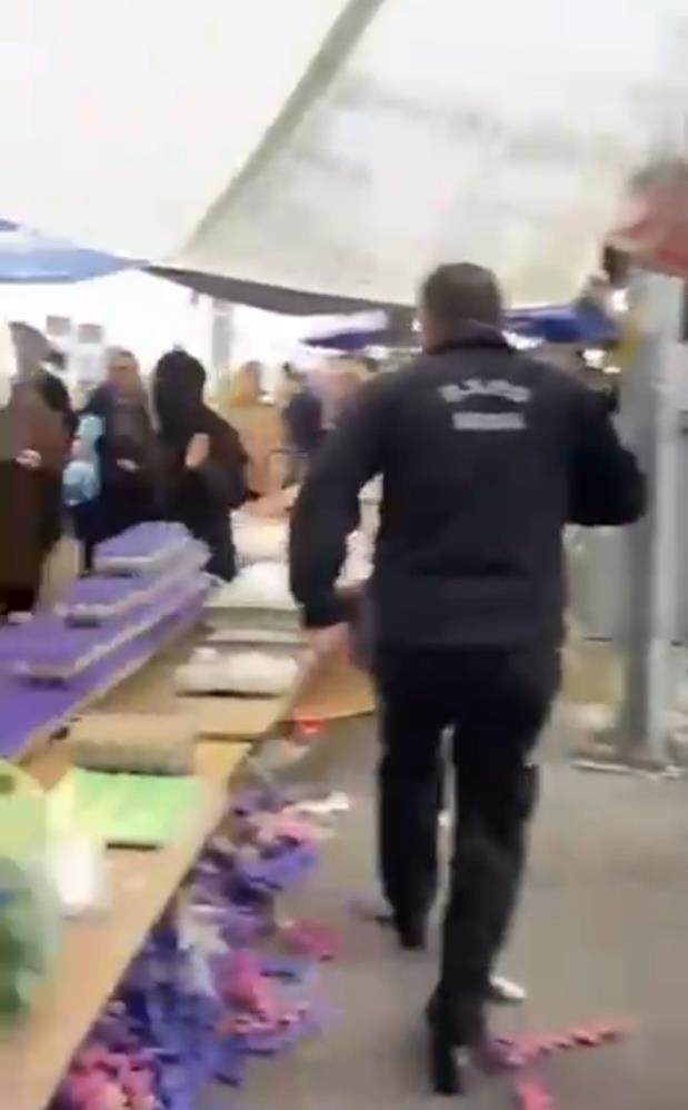 Peçeli Hırsızları Esnaf Kovaladı! AW550852 02 - Marmara Bölge Gazetesi