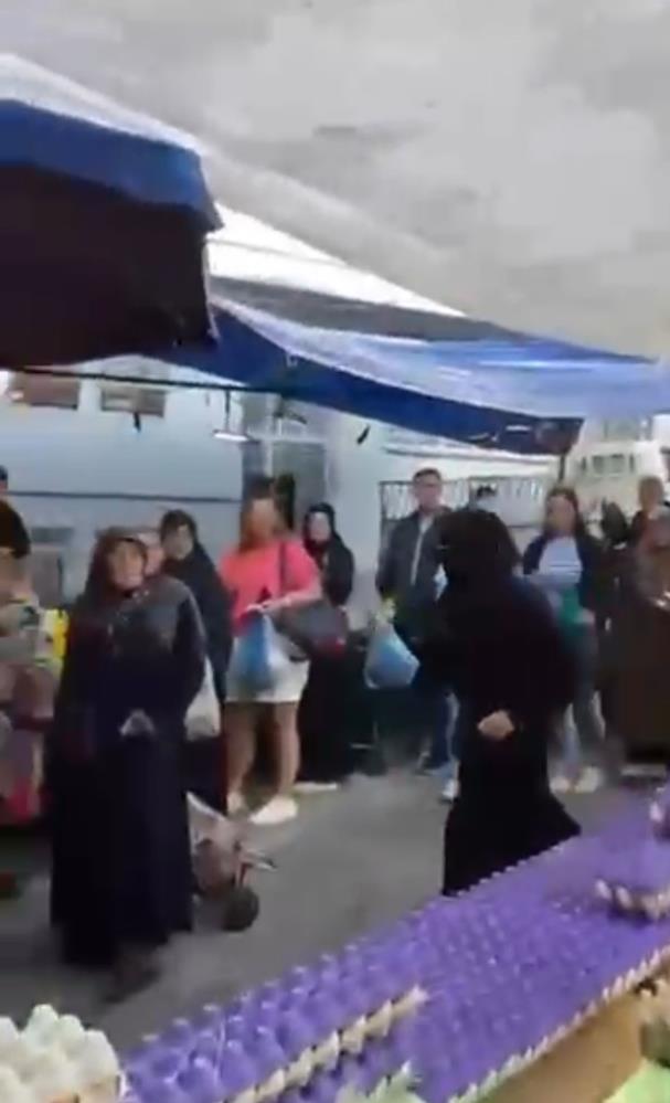 Peçeli Hırsızları Esnaf Kovaladı! AW550852 03 - Marmara Bölge Gazetesi