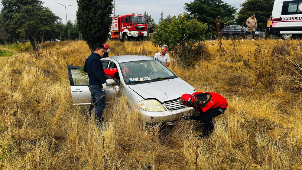 Balıkesir’de Kaygan Yol Faciası! AW550879 03 - Marmara Bölge Gazetesi