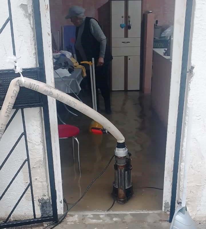 Sağanak Yağış Hayatı Felç Etti! AW551279 02 - Marmara Bölge Gazetesi