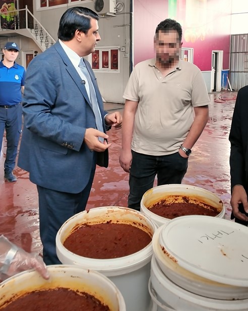 Küflenmiş Salçalar Pes Dedirtti! AW552714 01 - Marmara Bölge Gazetesi